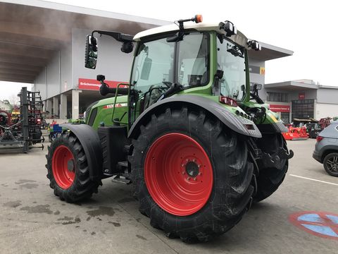 Fendt 314 Vario