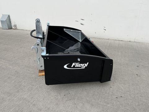 Fliegl Gigant 240cm Kippmulde / Heckschaufel