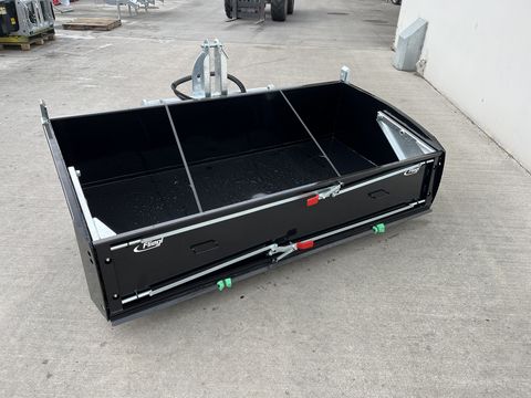 Fliegl Gigant 240cm Kippmulde / Heckschaufel