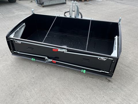 Fliegl Gigant 240cm Kippmulde / Heckschaufel