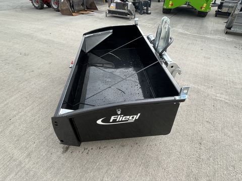 Fliegl Gigant 240cm Kippmulde / Heckschaufel