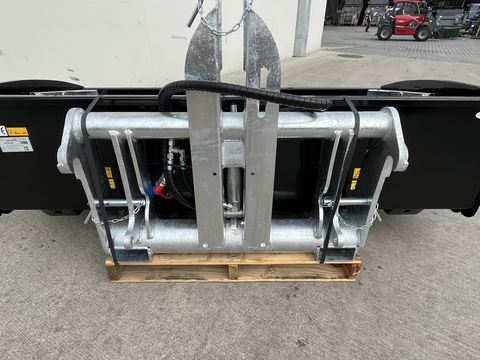 Fliegl Gigant 240cm Kippmulde / Heckschaufel