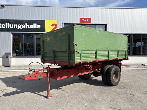 Sonstige Lkw Dreiseiten-Kipper