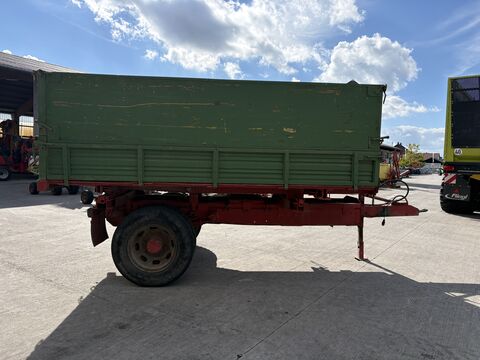 Sonstige Lkw Dreiseiten-Kipper
