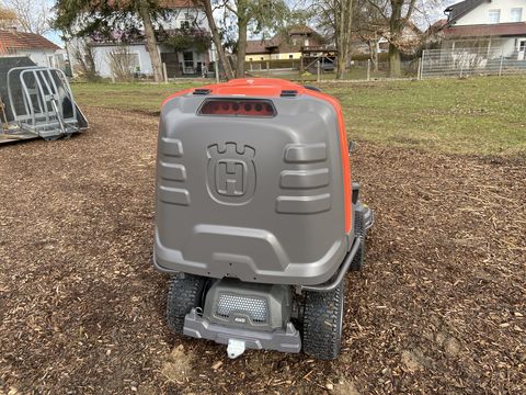 Husqvarna Rider RC 320Ts AWD mit 112cm Mähdeck NEU