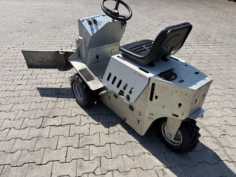 Westermann CM2 Pro Honda GXV 390 E-Start