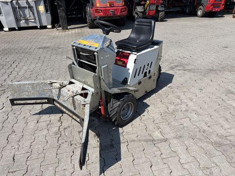 Westermann CM2 Pro Honda GXV 390 E-Start