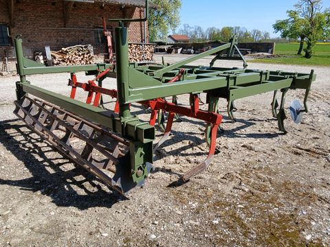 Sonstige Fliegl Schwergrubber 3m