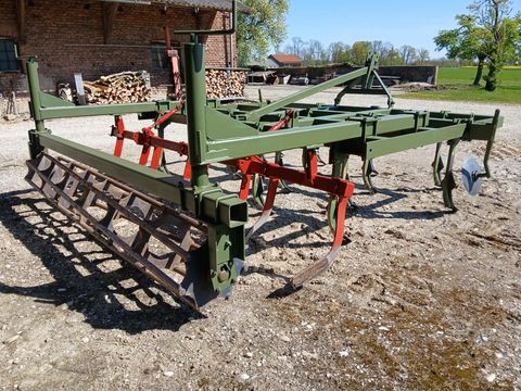 Sonstige Fliegl Schwergrubber 3m