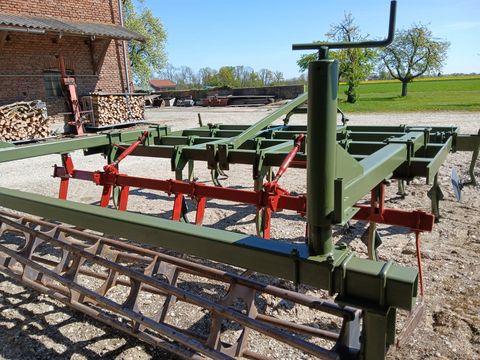Sonstige Fliegl Schwergrubber 3m
