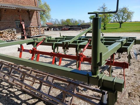 Sonstige Fliegl Schwergrubber 3m