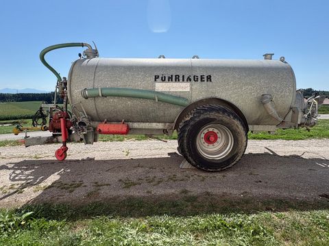 Pühringer Güllefass 9000L