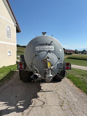 Pühringer Güllefass 9000L