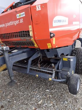 Pöttinger Rundballenpresse Profi 6200