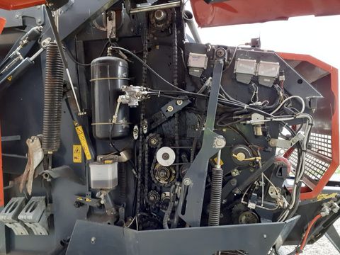 Pöttinger Rundballenpresse Profi 6200