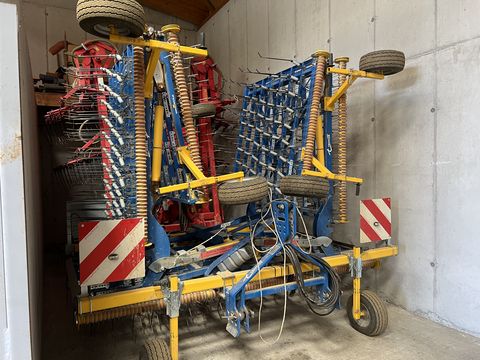 Treffler TS920 Präzisions Zinkenstriegel
