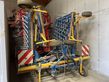 Treffler TS920 Präzisions Zinkenstriegel