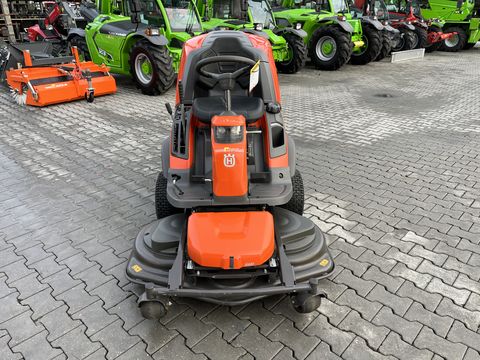 Husqvarna RC 320TS AWD 112cm Mähdeck 50h