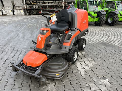 Husqvarna RC 320TS AWD 112cm Mähdeck 50h