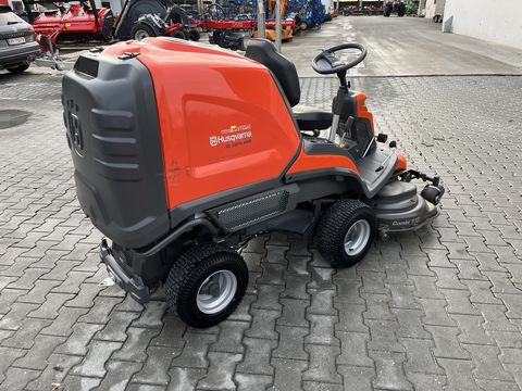 Husqvarna RC 320TS AWD 112cm Mähdeck 50h