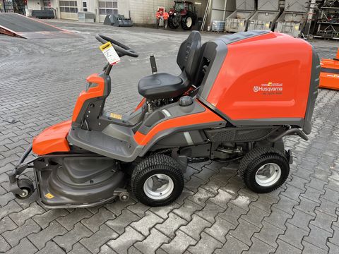 Husqvarna RC 320TS AWD 112cm Mähdeck 50h