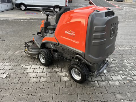 Husqvarna RC 320TS AWD 112cm Mähdeck 50h