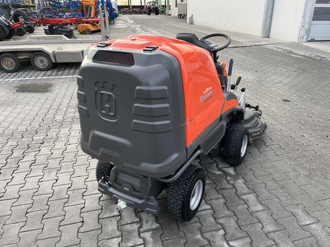 Husqvarna RC 320TS AWD 112cm Mähdeck 50h