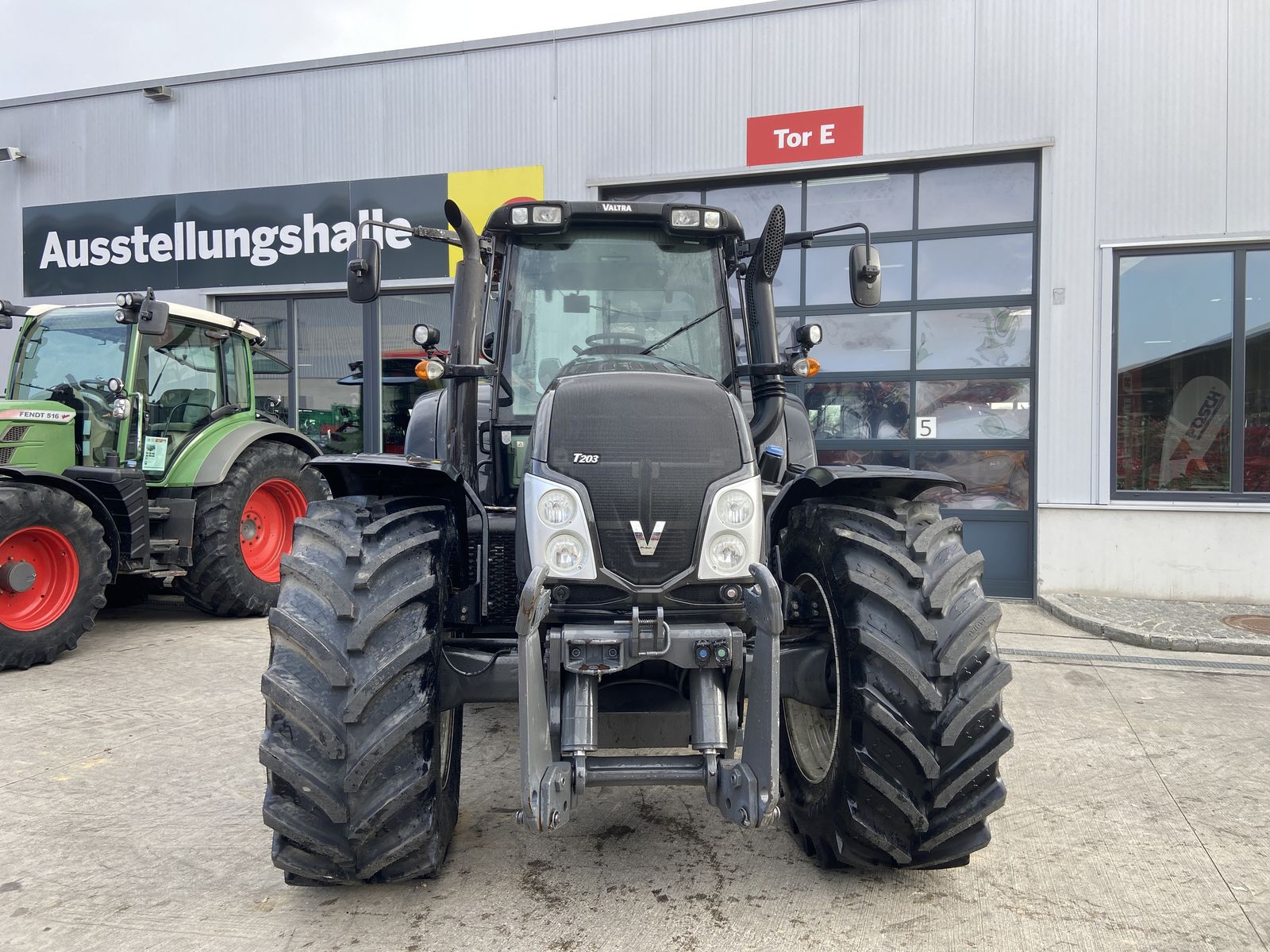 Valtra T 203 Direct 2
