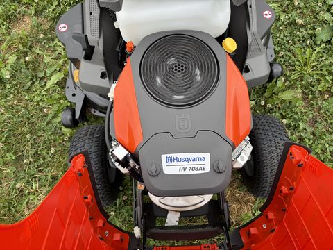 Husqvarna TC 220T - 20PS 2 Zylinder NEUMASCHINE