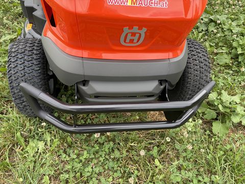 Husqvarna TC 220T - 20PS 2 Zylinder NEUMASCHINE