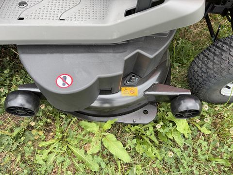 Husqvarna TC 220T - 20PS 2 Zylinder NEUMASCHINE