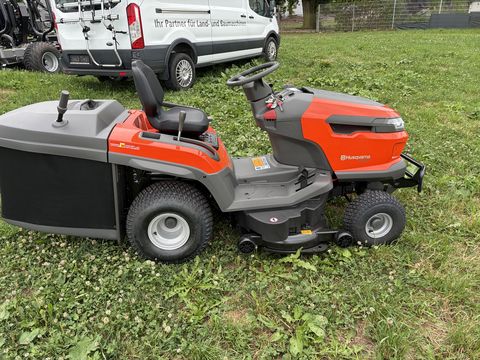 Husqvarna TC 220T - 20PS 2 Zylinder NEUMASCHINE