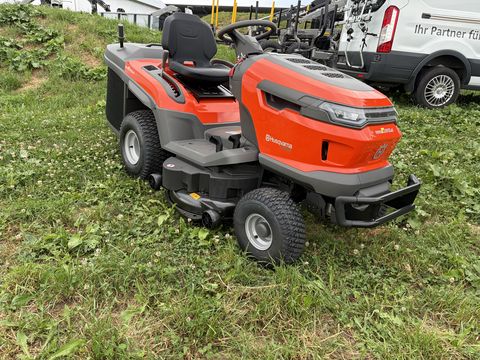Husqvarna TC 220T - 20PS 2 Zylinder NEUMASCHINE