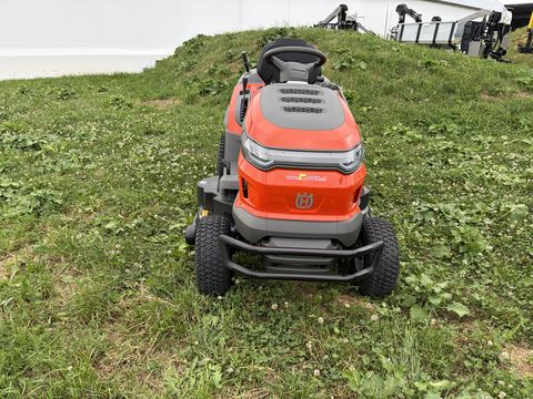 Husqvarna TC 220T - 20PS 2 Zylinder NEUMASCHINE