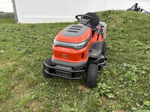 Husqvarna TC 220T - 20PS 2 Zylinder NEUMASCHINE