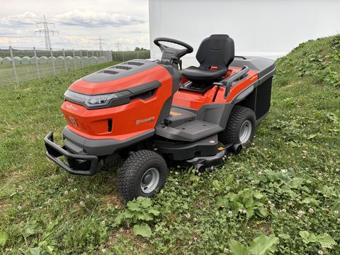 Husqvarna TC 220T - 20PS 2 Zylinder NEUMASCHINE