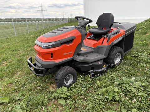 Husqvarna TC 220T - 20PS 2 Zylinder NEUMASCHINE