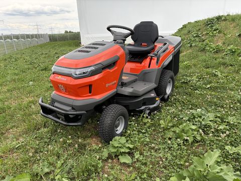 Husqvarna TC 220T - 20PS 2 Zylinder NEUMASCHINE