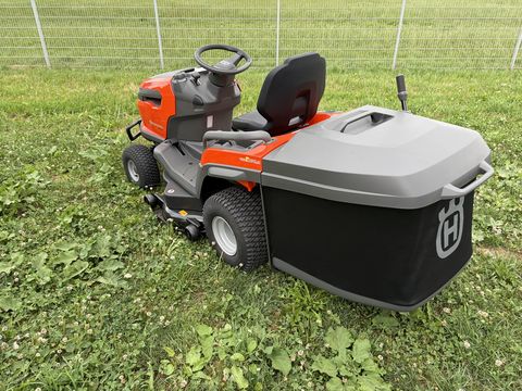 Husqvarna TC 220T - 20PS 2 Zylinder NEUMASCHINE