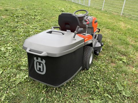 Husqvarna TC 220T - 20PS 2 Zylinder NEUMASCHINE