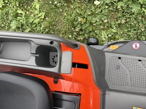 Husqvarna TC 220T - 20PS 2 Zylinder NEUMASCHINE