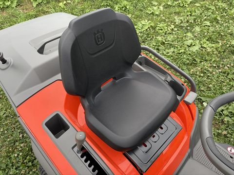 Husqvarna TC 220T - 20PS 2 Zylinder NEUMASCHINE