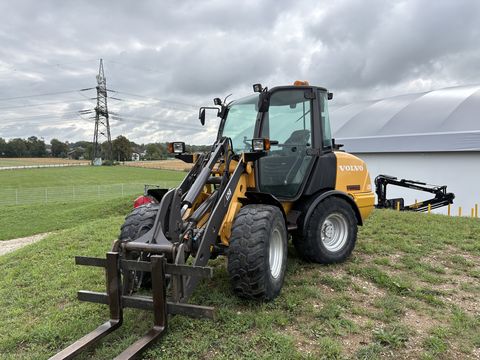 Volvo L25 B-P