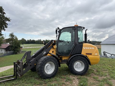 Volvo L25 B-P