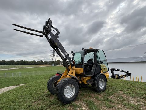 Volvo L25 B-P