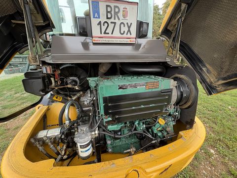 Volvo L25 B-P