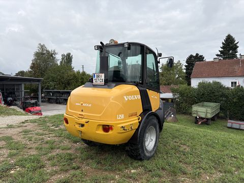Volvo L25 B-P