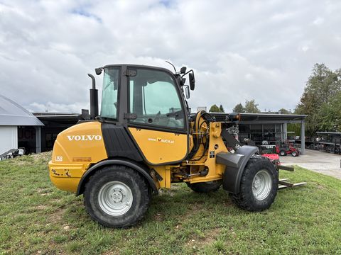 Volvo L25 B-P