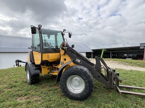 Volvo L25 B-P