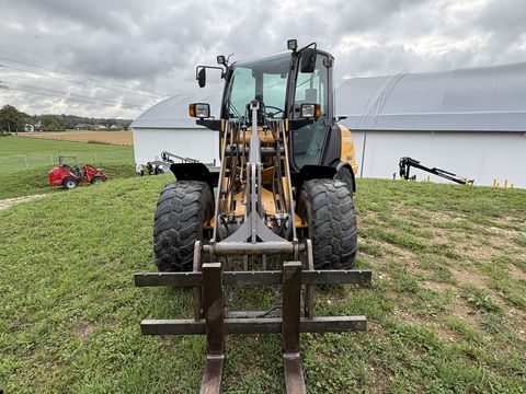 Volvo L25 B-P